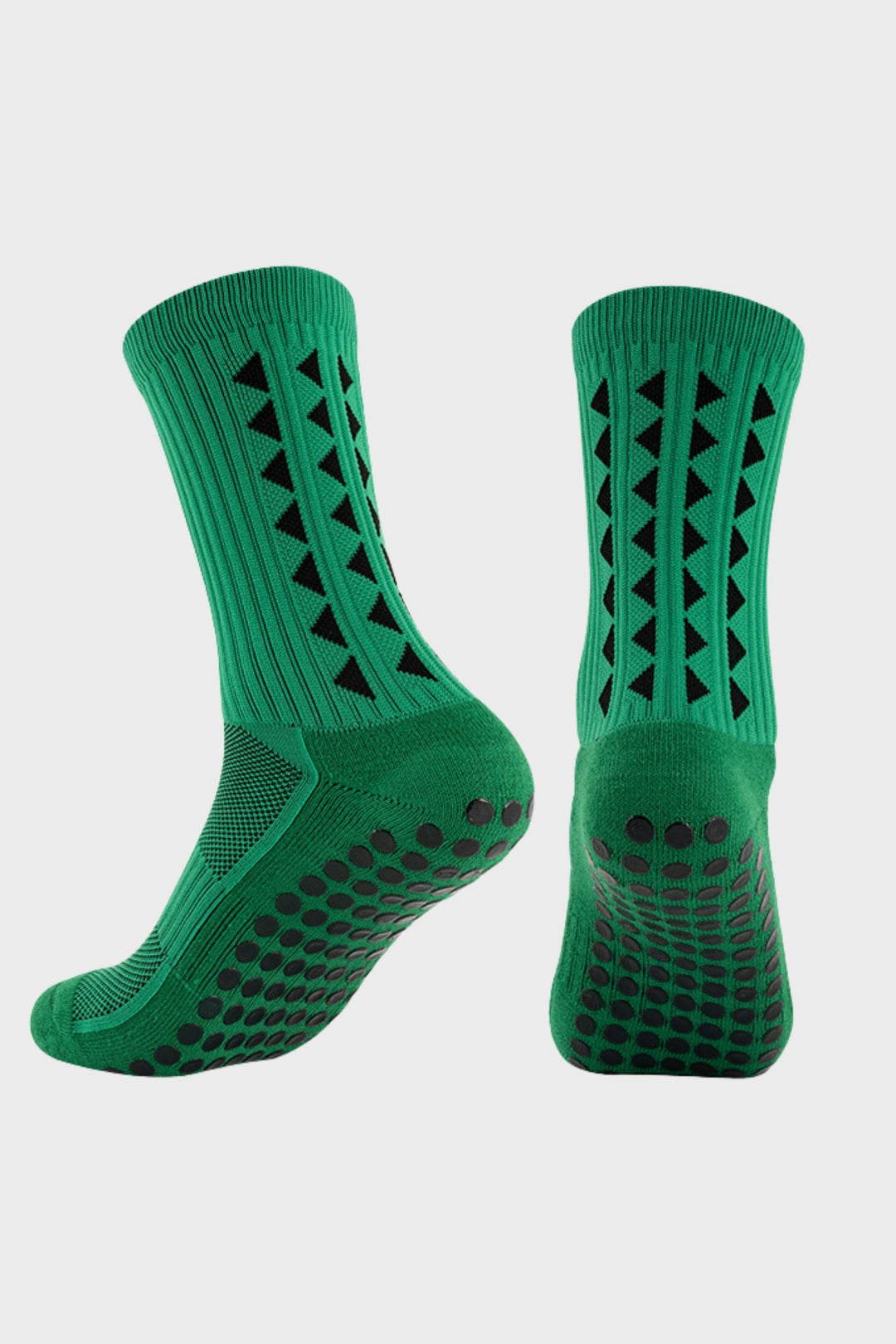 GRIP SOCKS GREEN