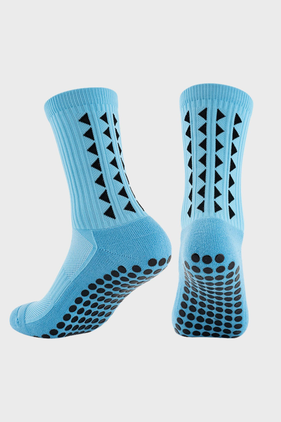 GRIPSOCKS LIGHT BLUE