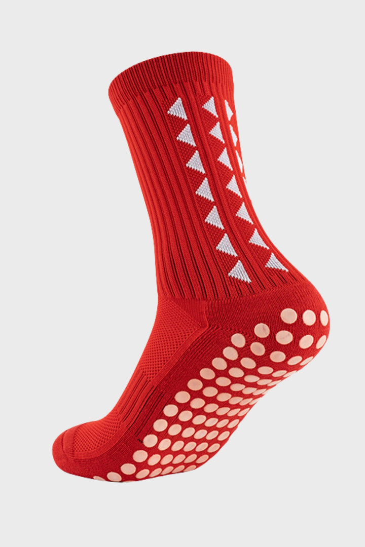 GRIPSOCKS RED