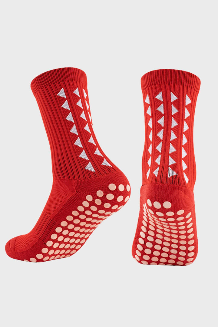 GRIPSOCKS RED