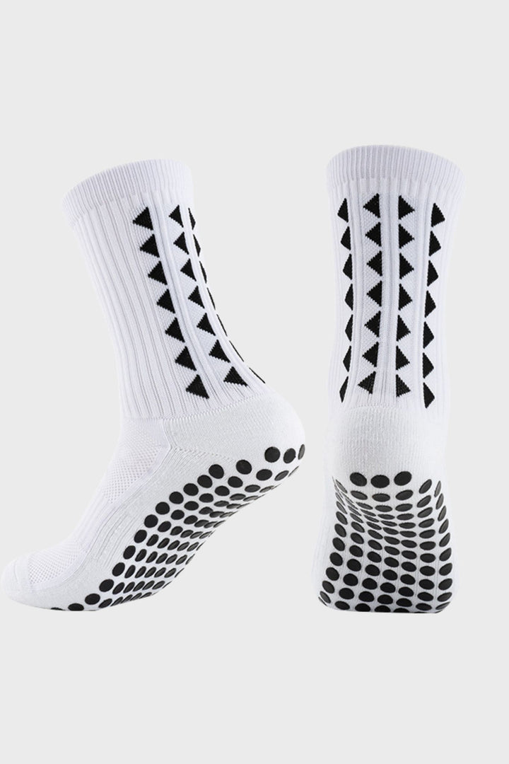 GRIPSOCKS WHITE