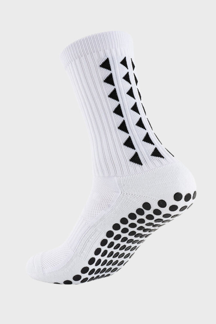 GRIPSOCKS WHITE