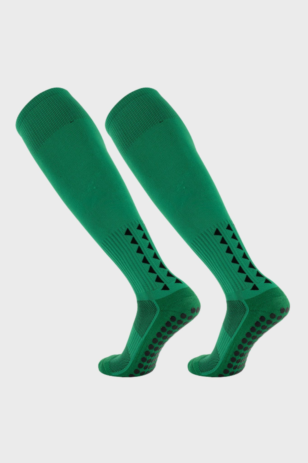 GRIPSOCKS LONG - GREEN 