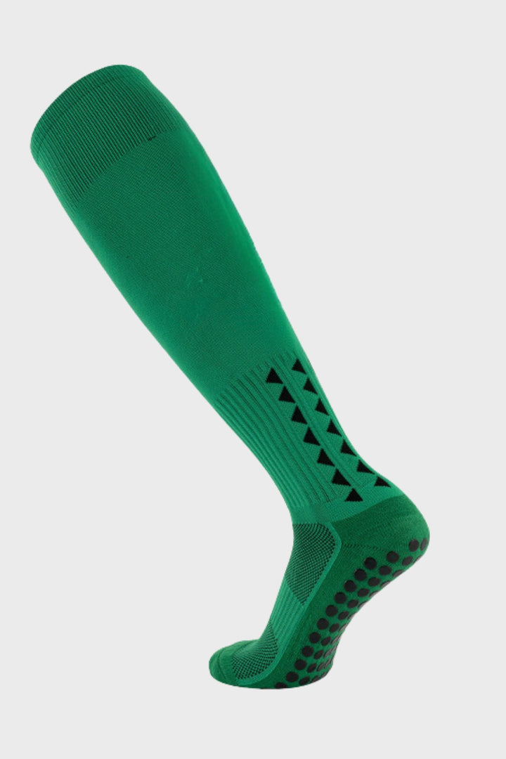 GRIPSOCKS LONG - GREEN 